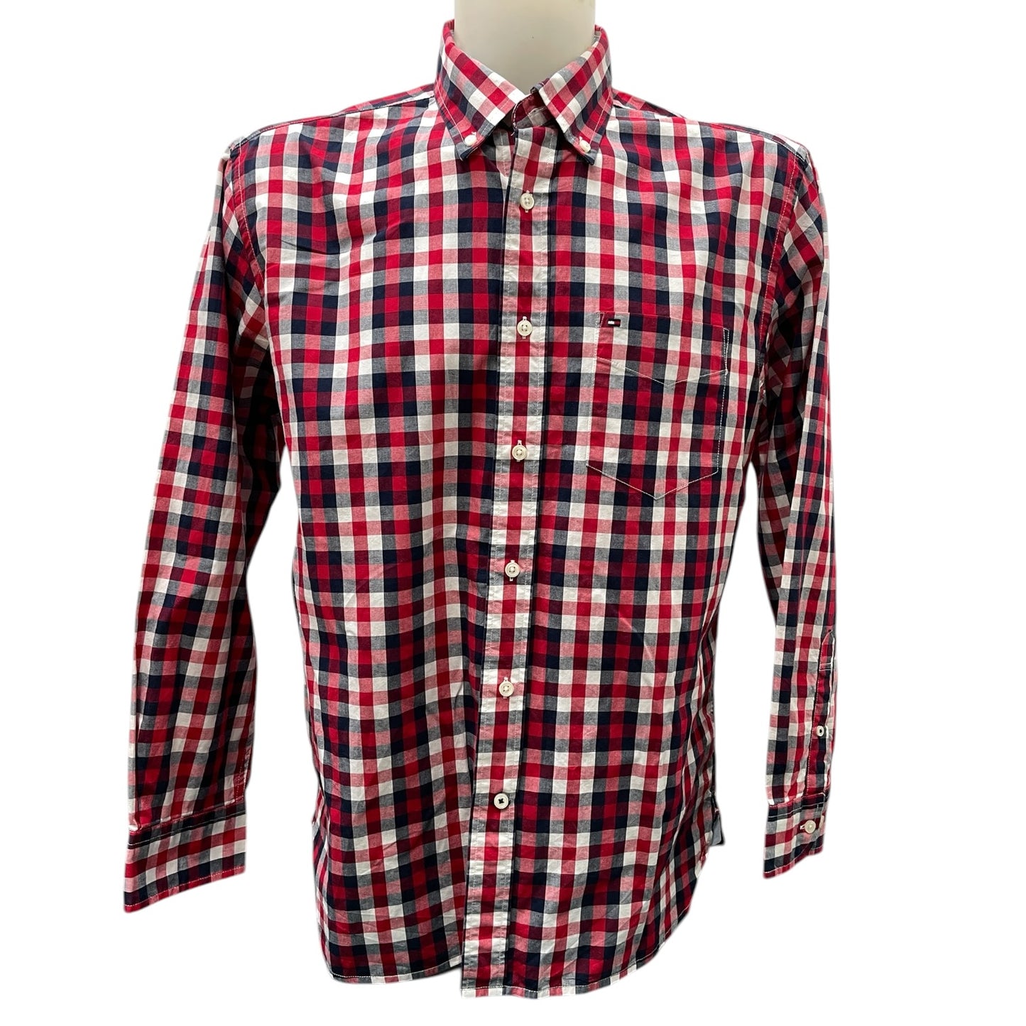 Мъжка карирана риза TOMMY HILFIGER