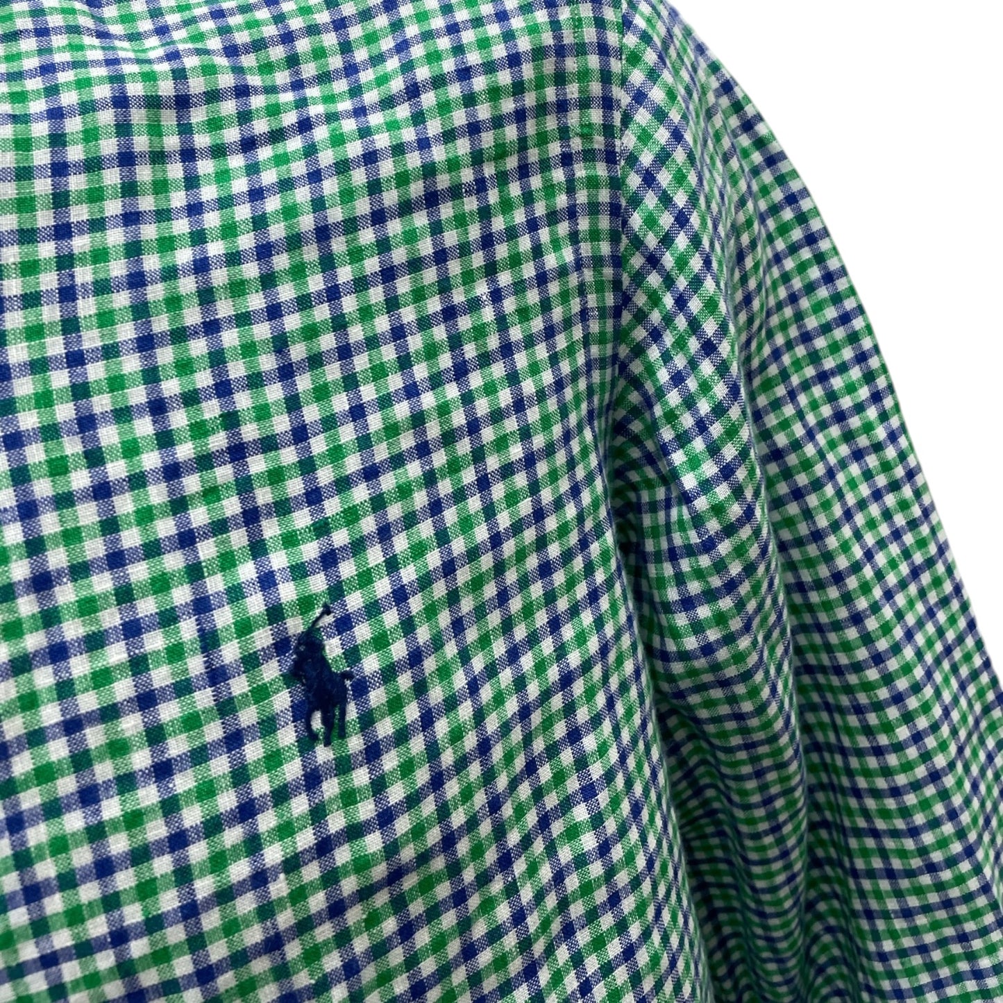 Мъжка ленена риза RALPH LAUREN