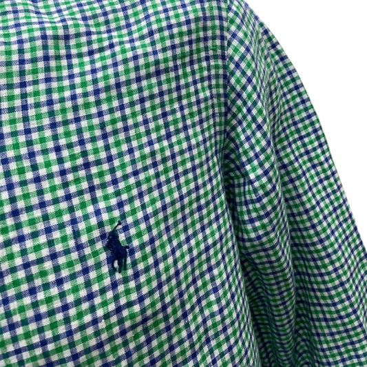 Мъжка ленена риза RALPH LAUREN
