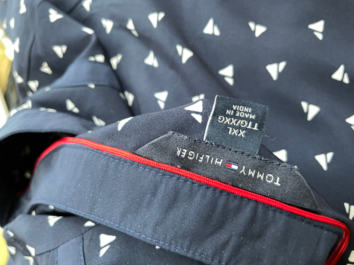 Дамска риза TOMMY HILFIGER