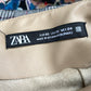 Кожена пола ZARA