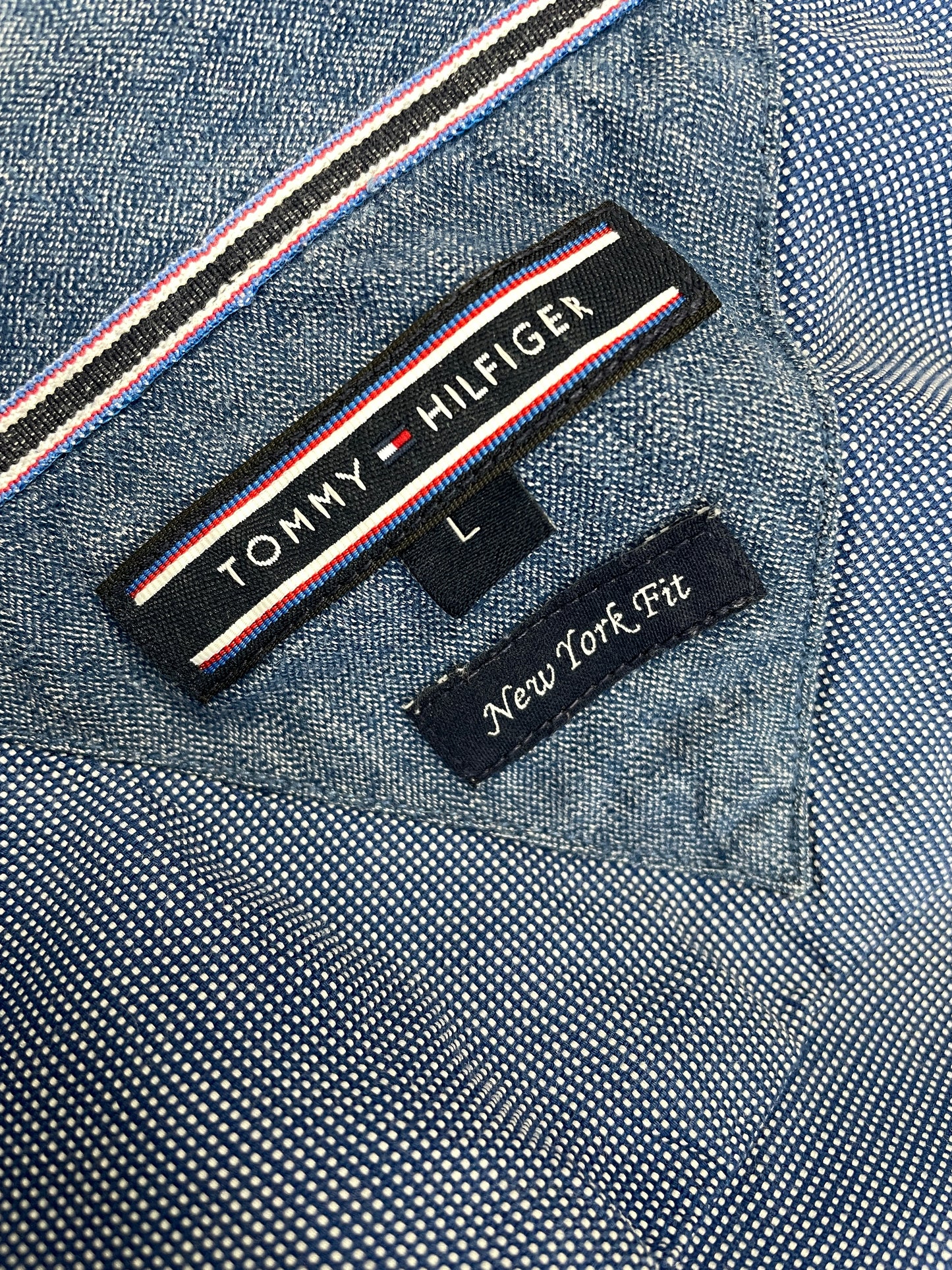 Мъжка риза TOMMY HILFIGER