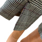 Дамски кариран панталон GUESS