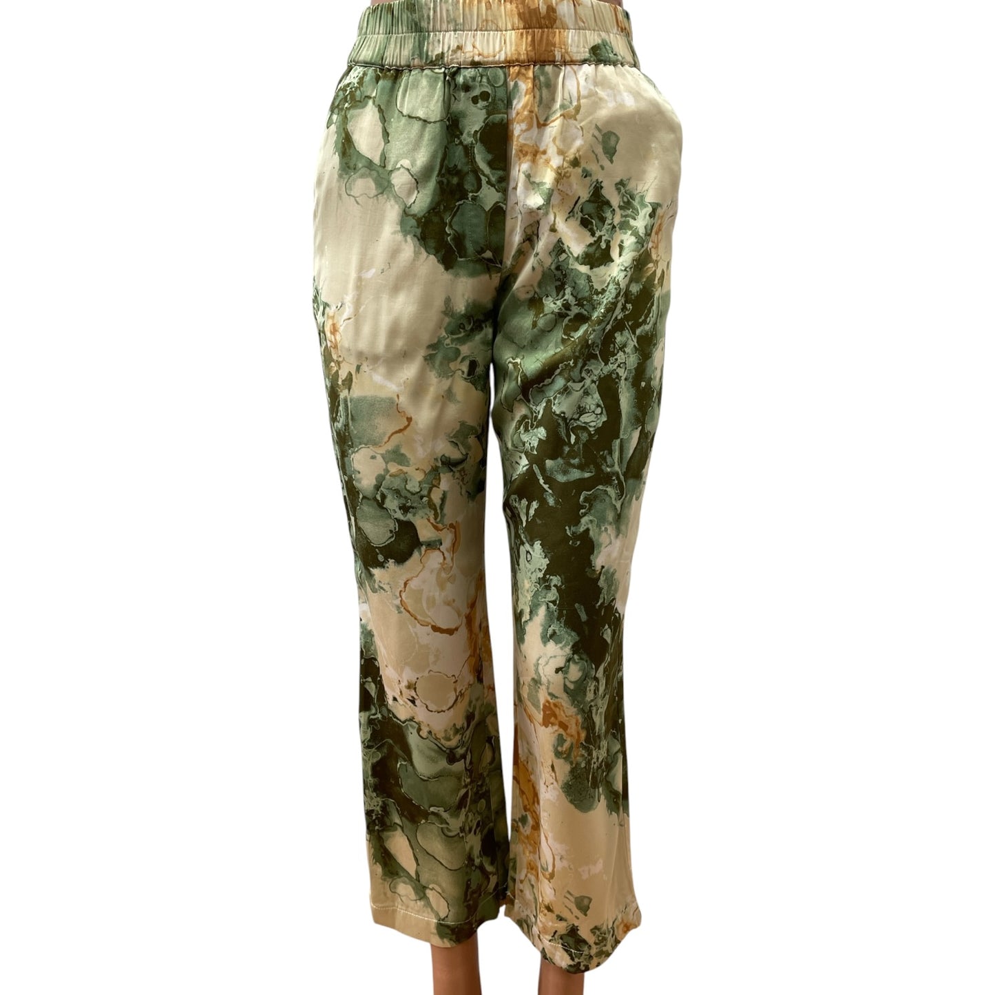 Дамски сатенен сет Second Female