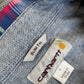 Мъжка карирана риза CARHARTT