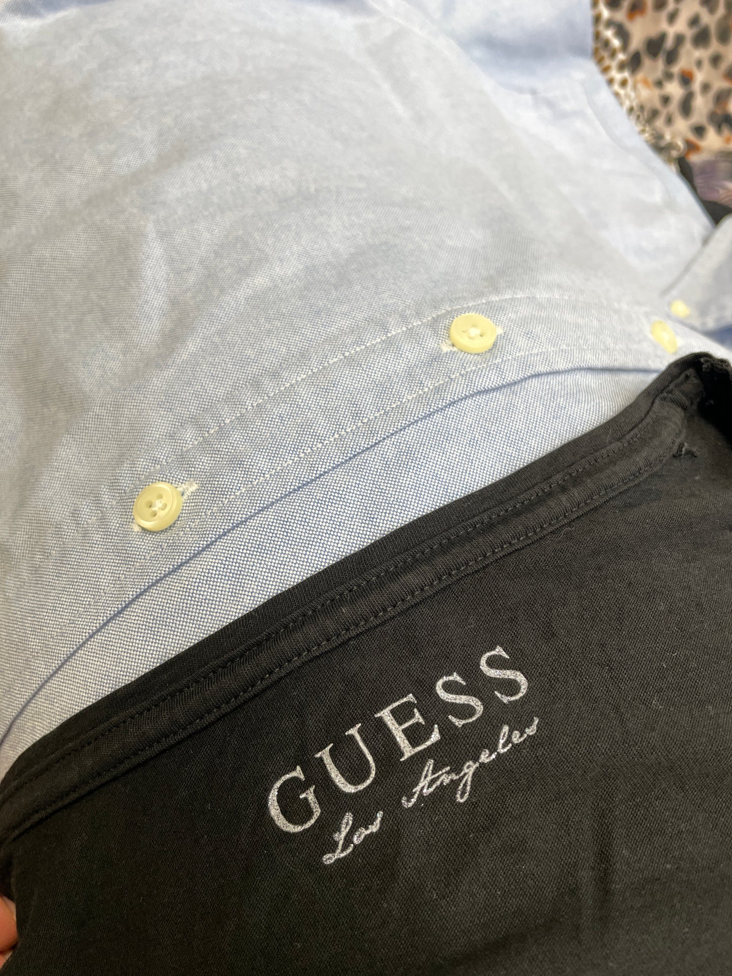 Дамска тениска GUESS