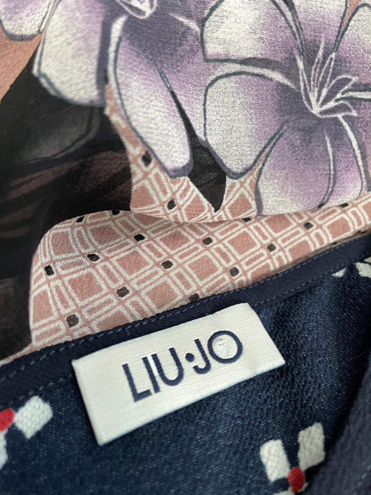 Дамск топ LIU JO