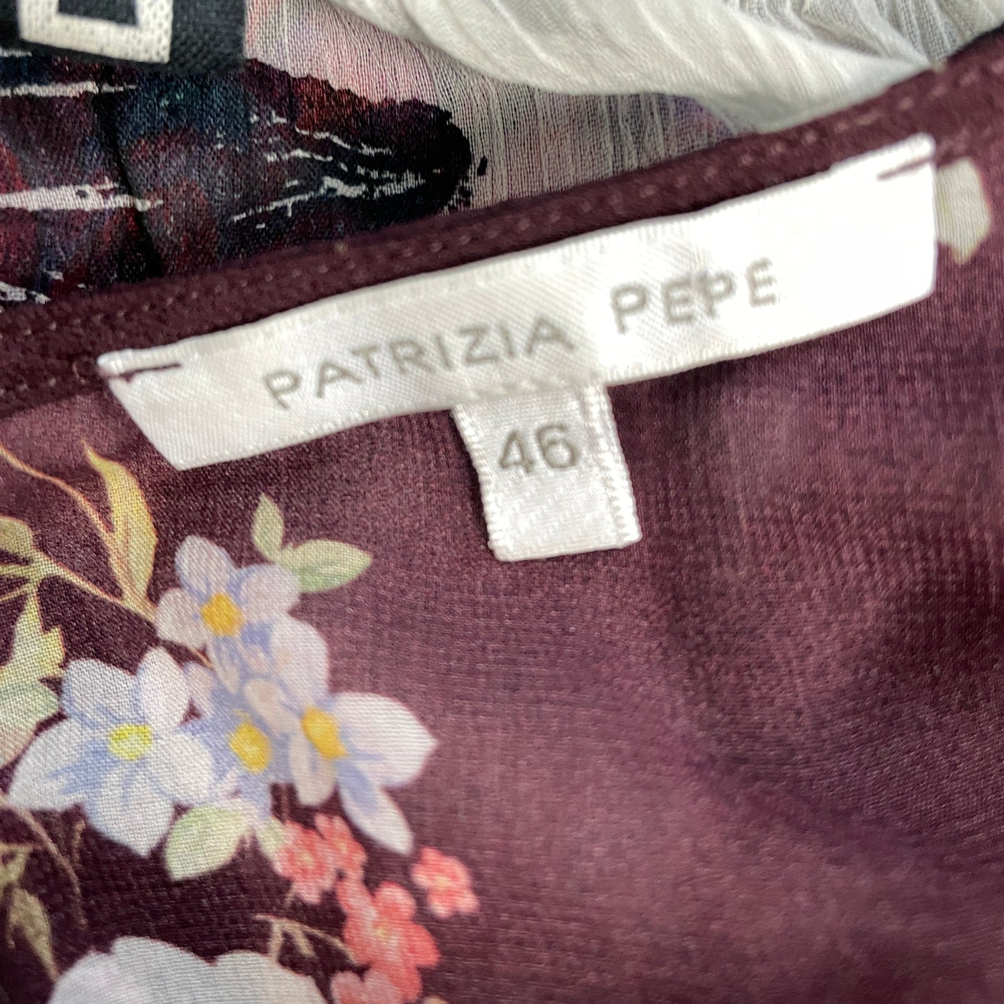 Дамска риза PATRIZIA PEPE