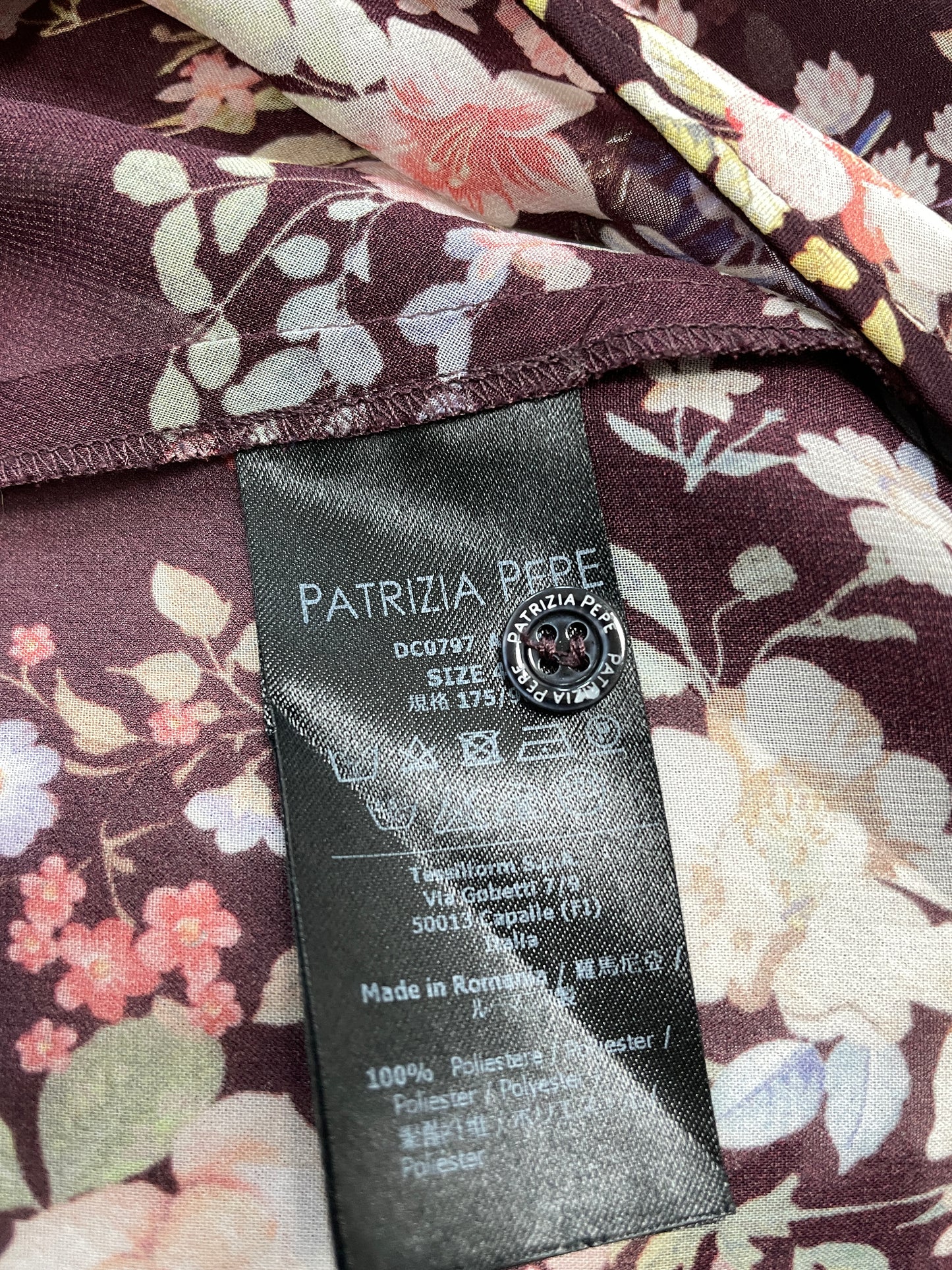 Дамска риза PATRIZIA PEPE