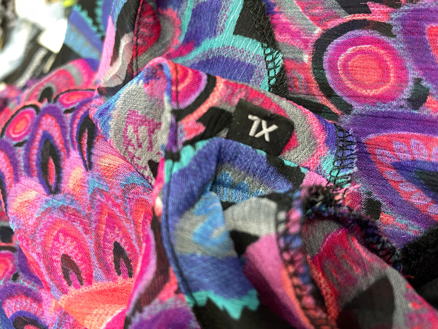 Дамски топ DESIGUAL