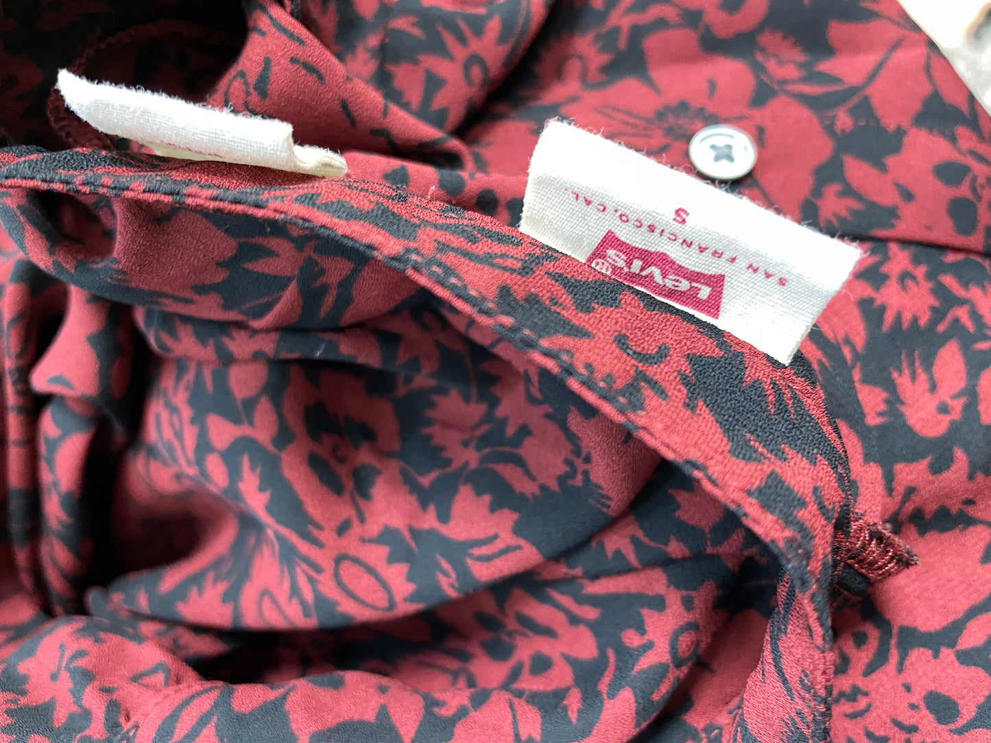 Дамска риза LEVI'S