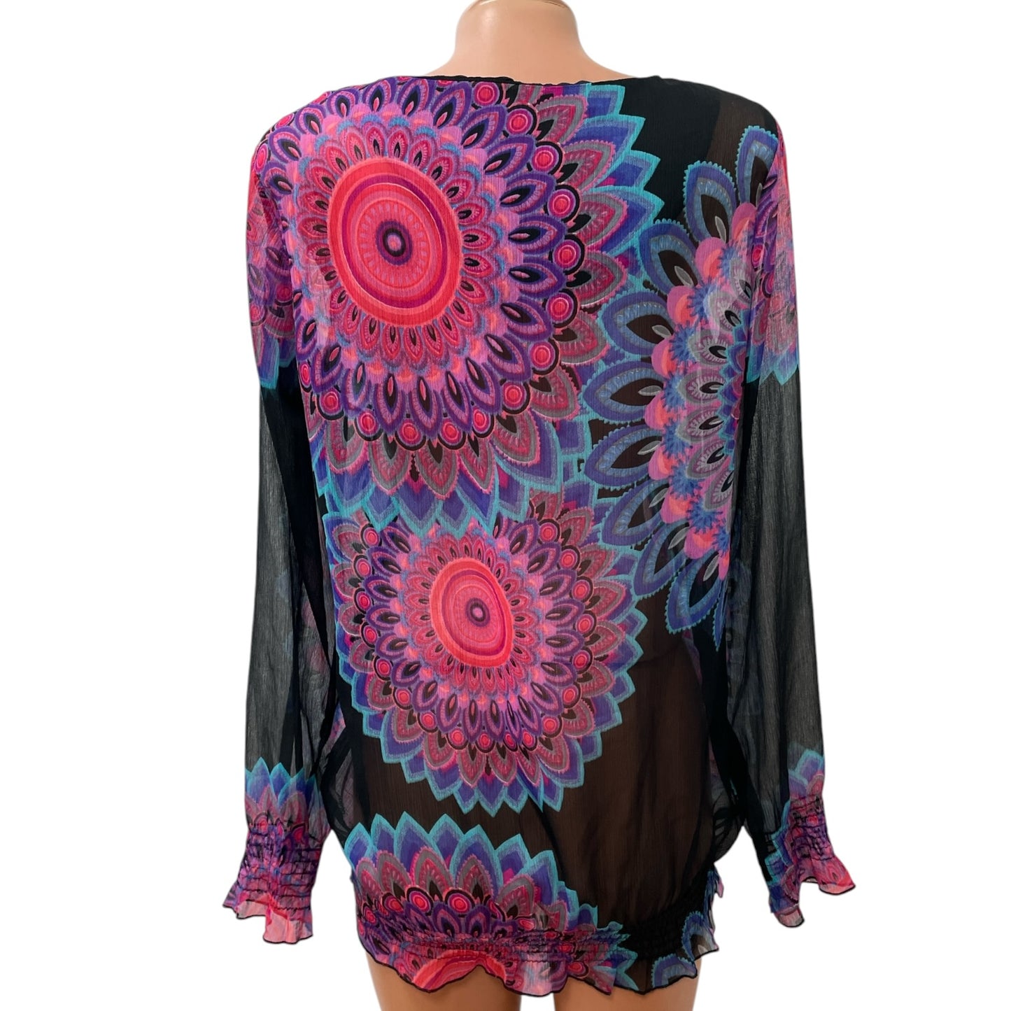 Дамски топ DESIGUAL