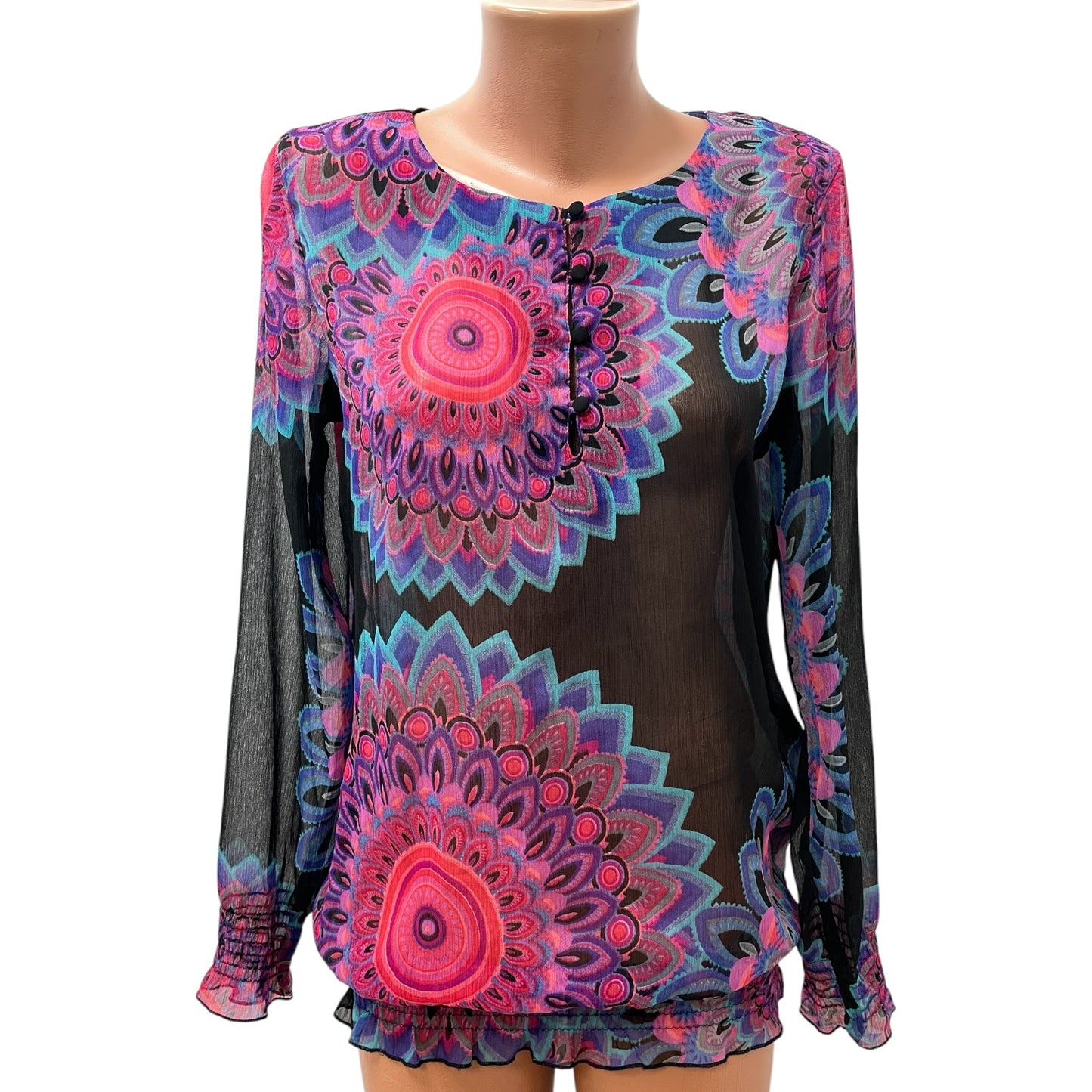 Дамски топ DESIGUAL