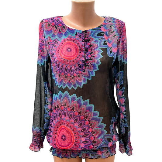 Дамски топ DESIGUAL
