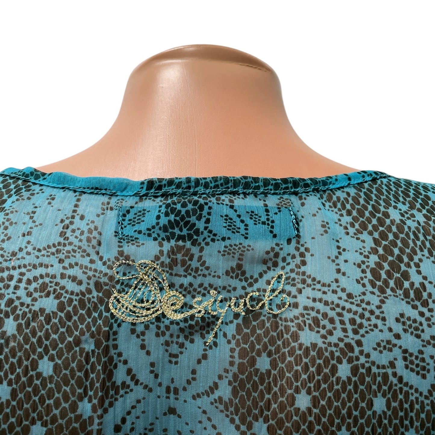 Туника DESIGUAL