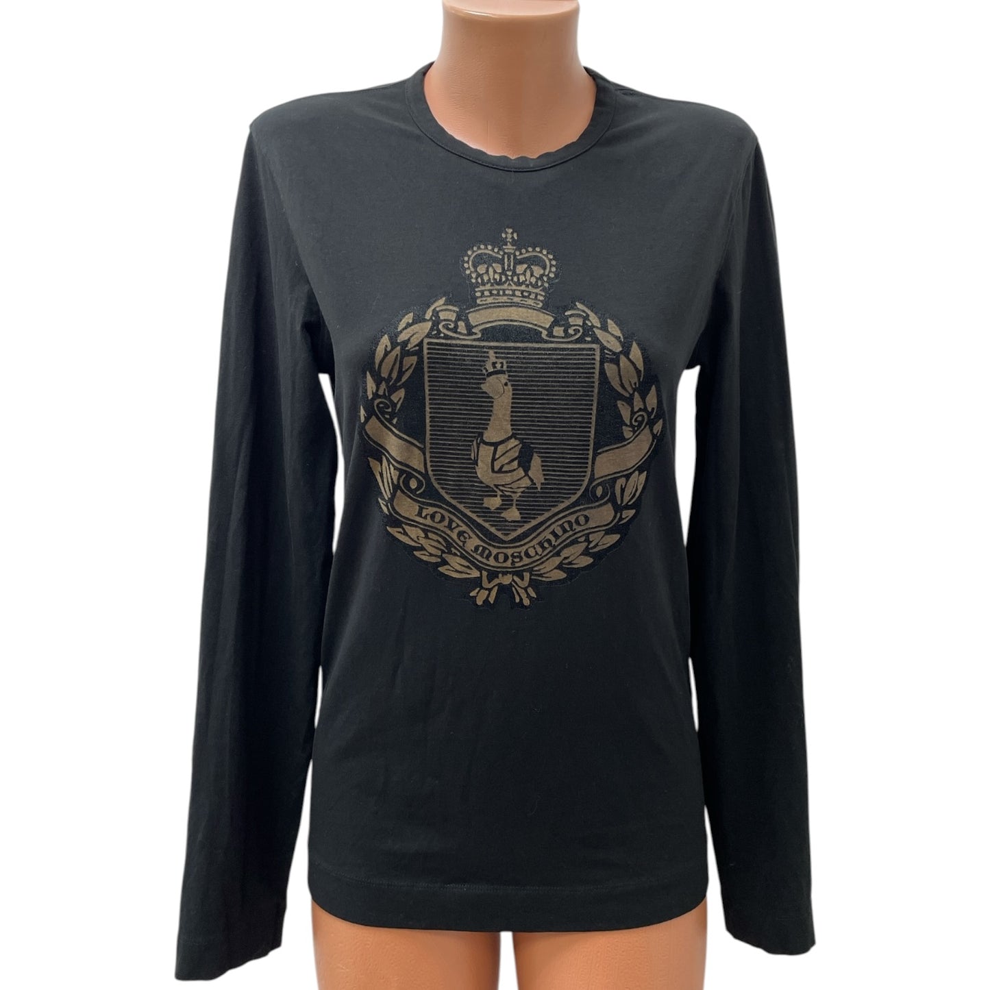 Дамска блуза LOVE MOSCHINO