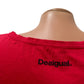 Дамска тениска DESIGUAL
