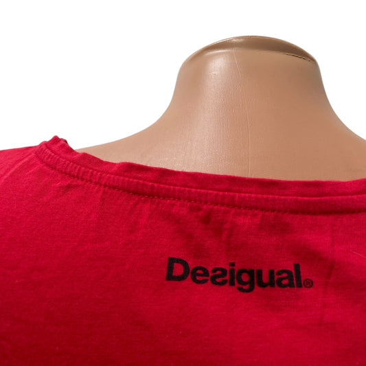 Дамска тениска DESIGUAL