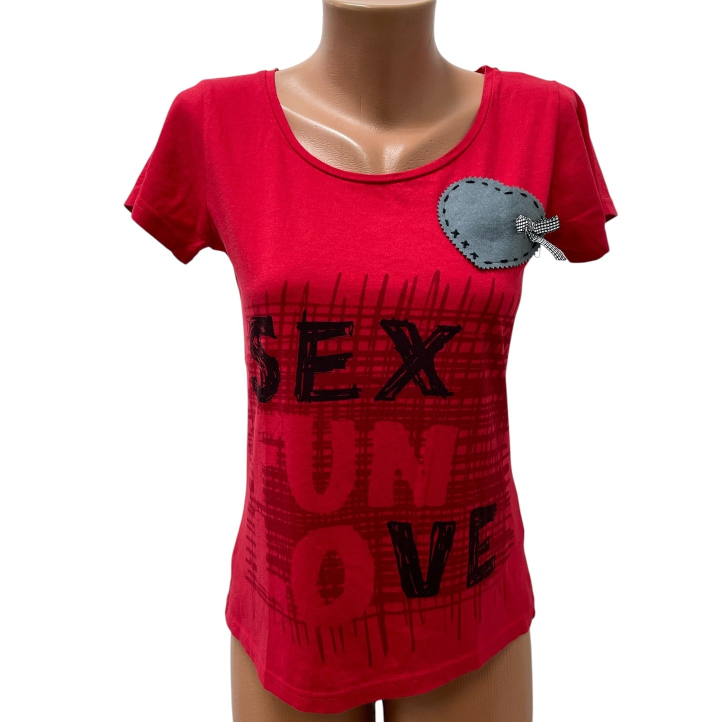Дамска тениска DESIGUAL