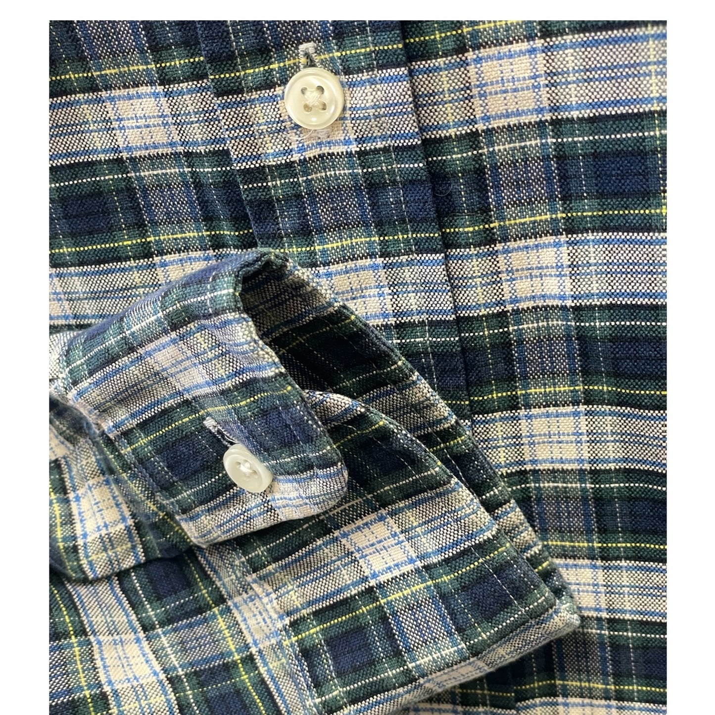 Мъжка карирана риза RALPH LAUREN