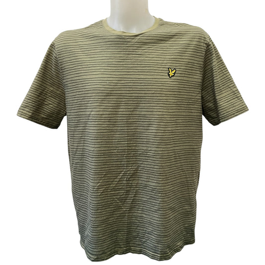 Мъжка тениска LYLE&SCOTT
