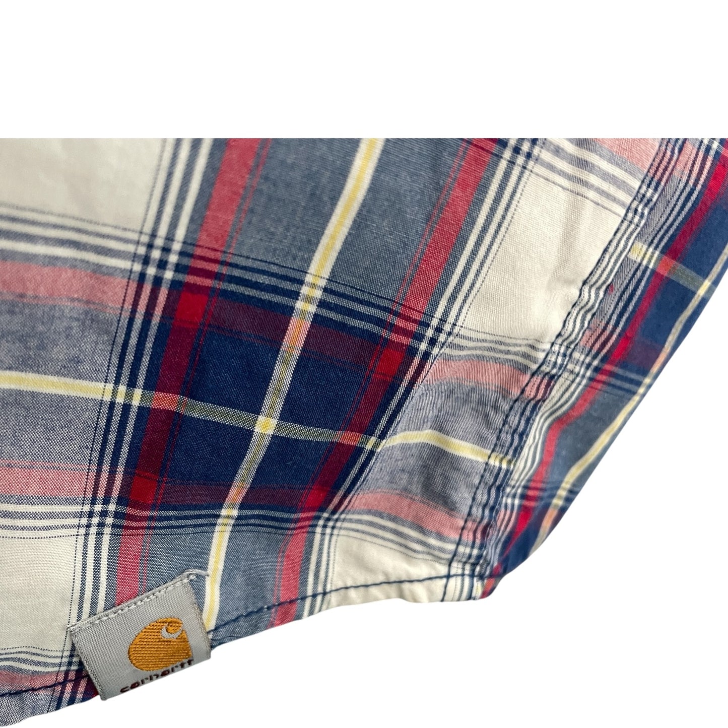 Мъжка карирана риза CARHARTT