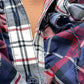 Дамска карирана риза TOMMY HILFIGER