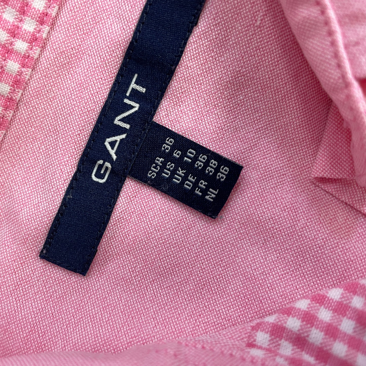Дамска риза GANT