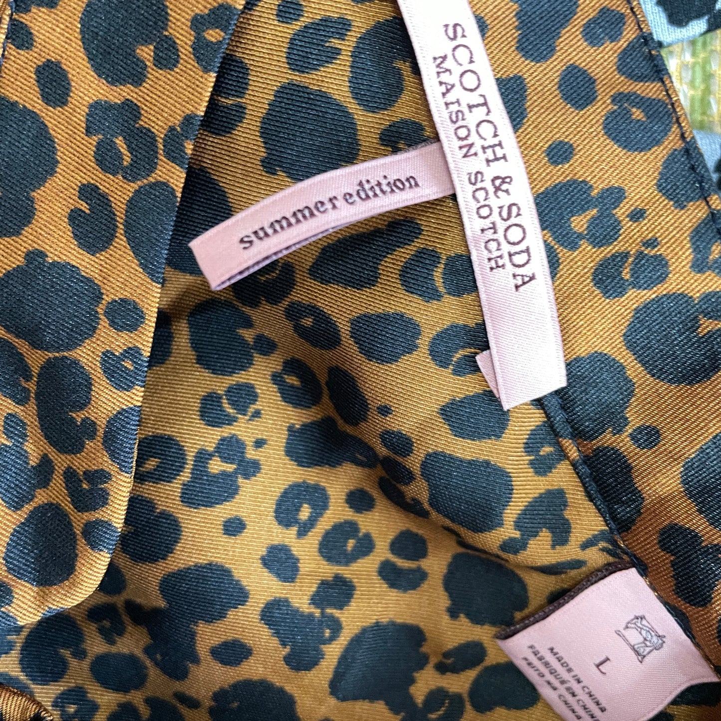 Елегантна рокля SCOTCH&SODA