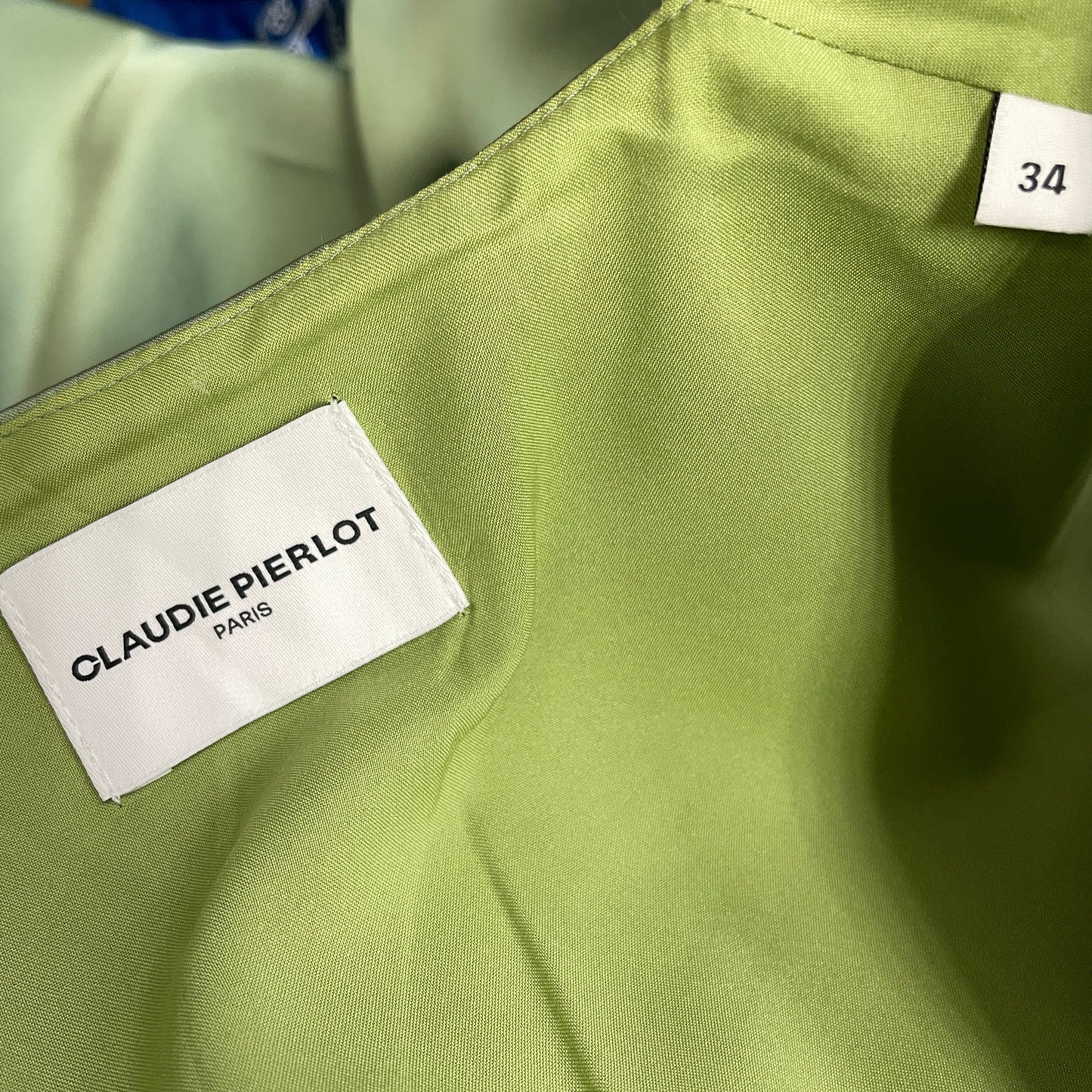 Официална рокля CLAUDIE PIERLOT