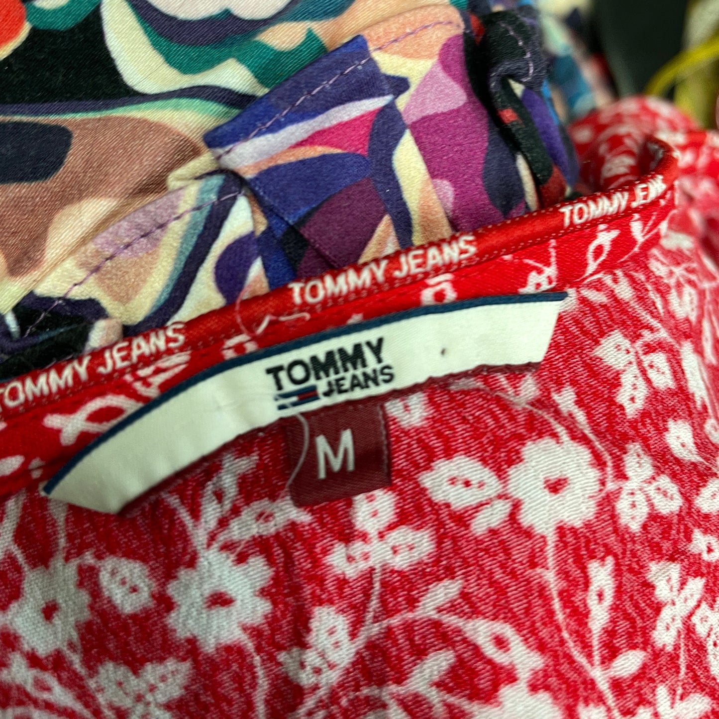 Дамски гащеризон TOMMY HILFIGER