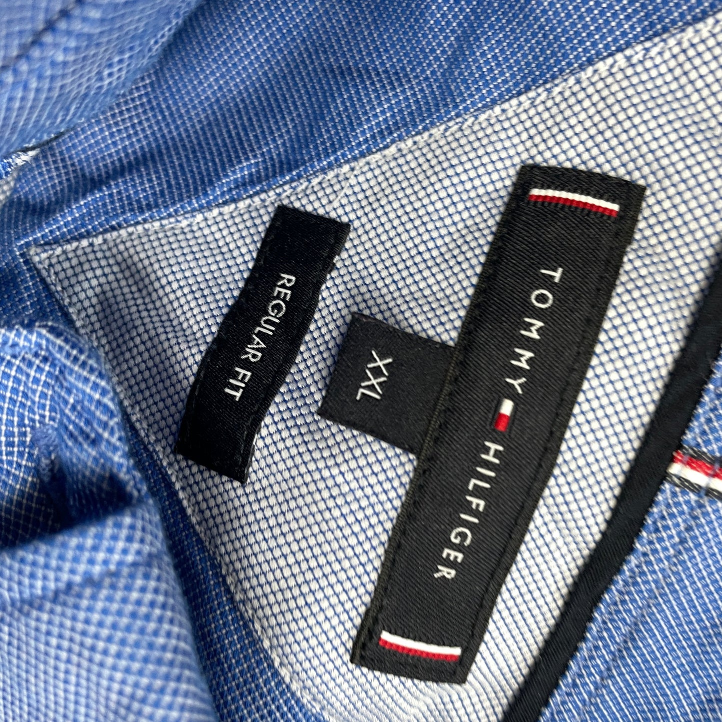 Мъжка риза TOMMY HILFIGER