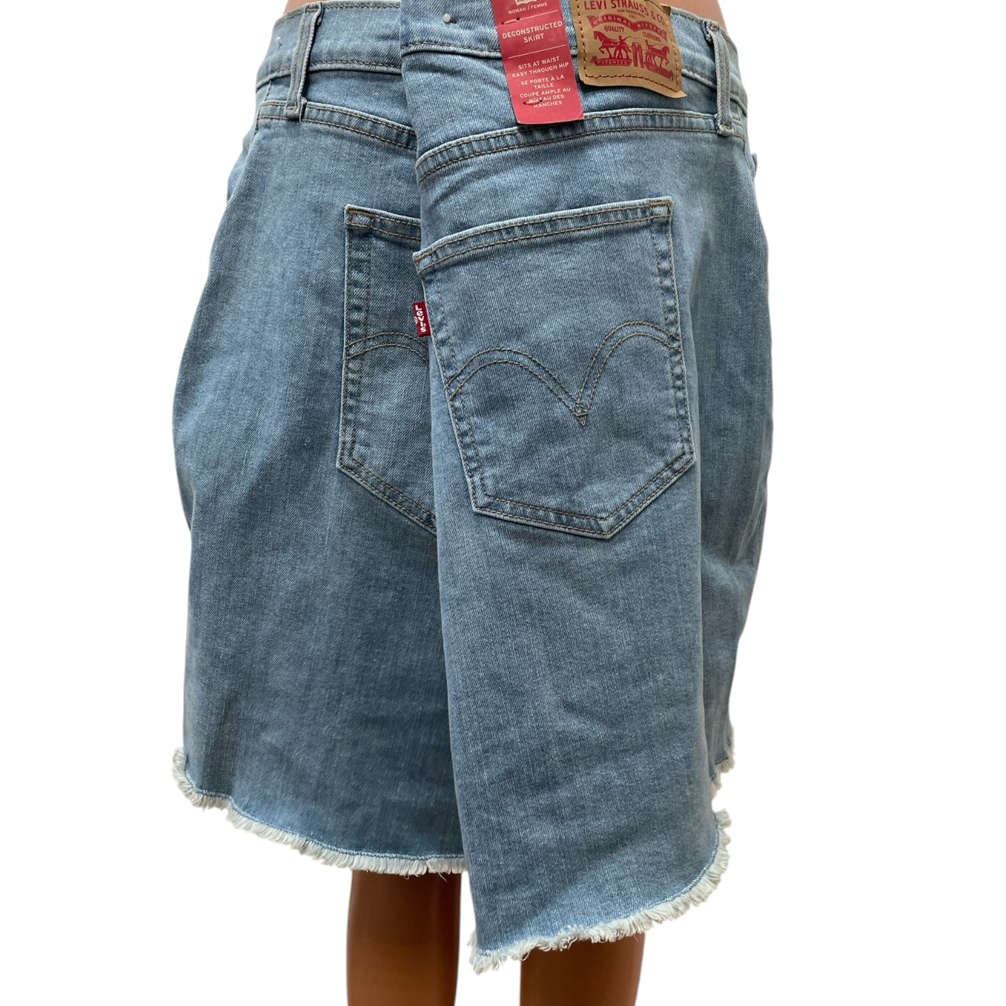 Дънкова пола LEVI'S