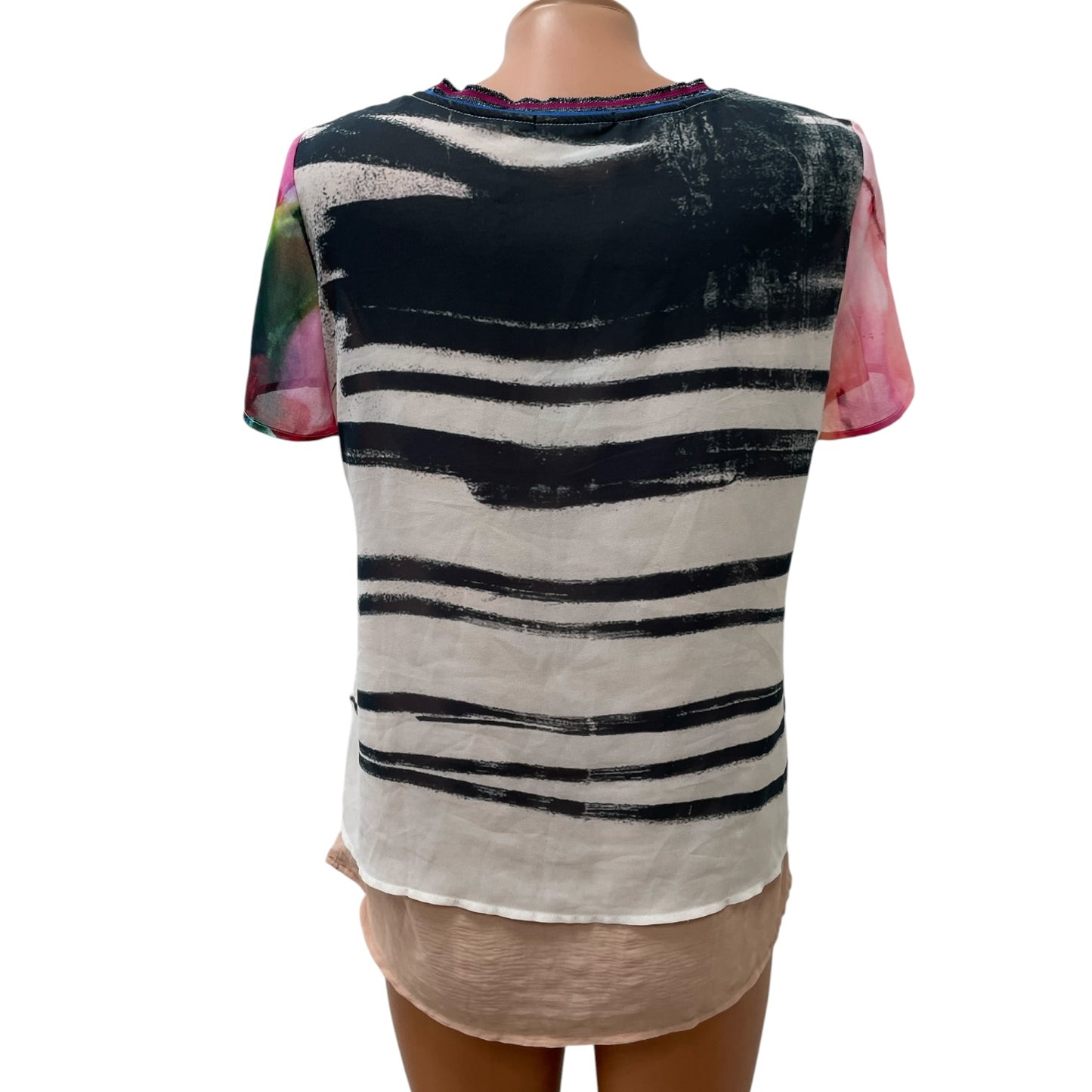 Дамски топ DESIGUAL