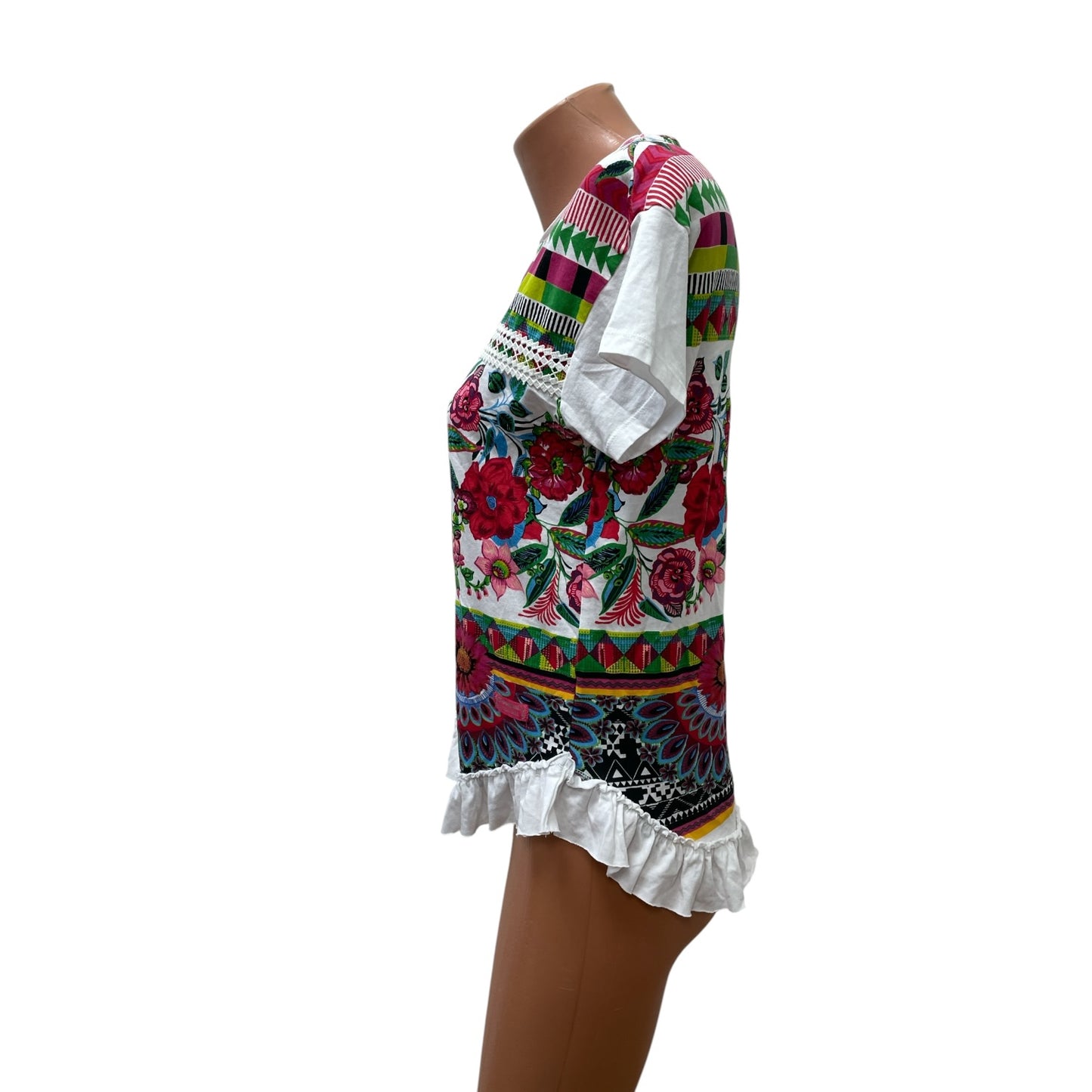 Дамска тениска DESIGUAL