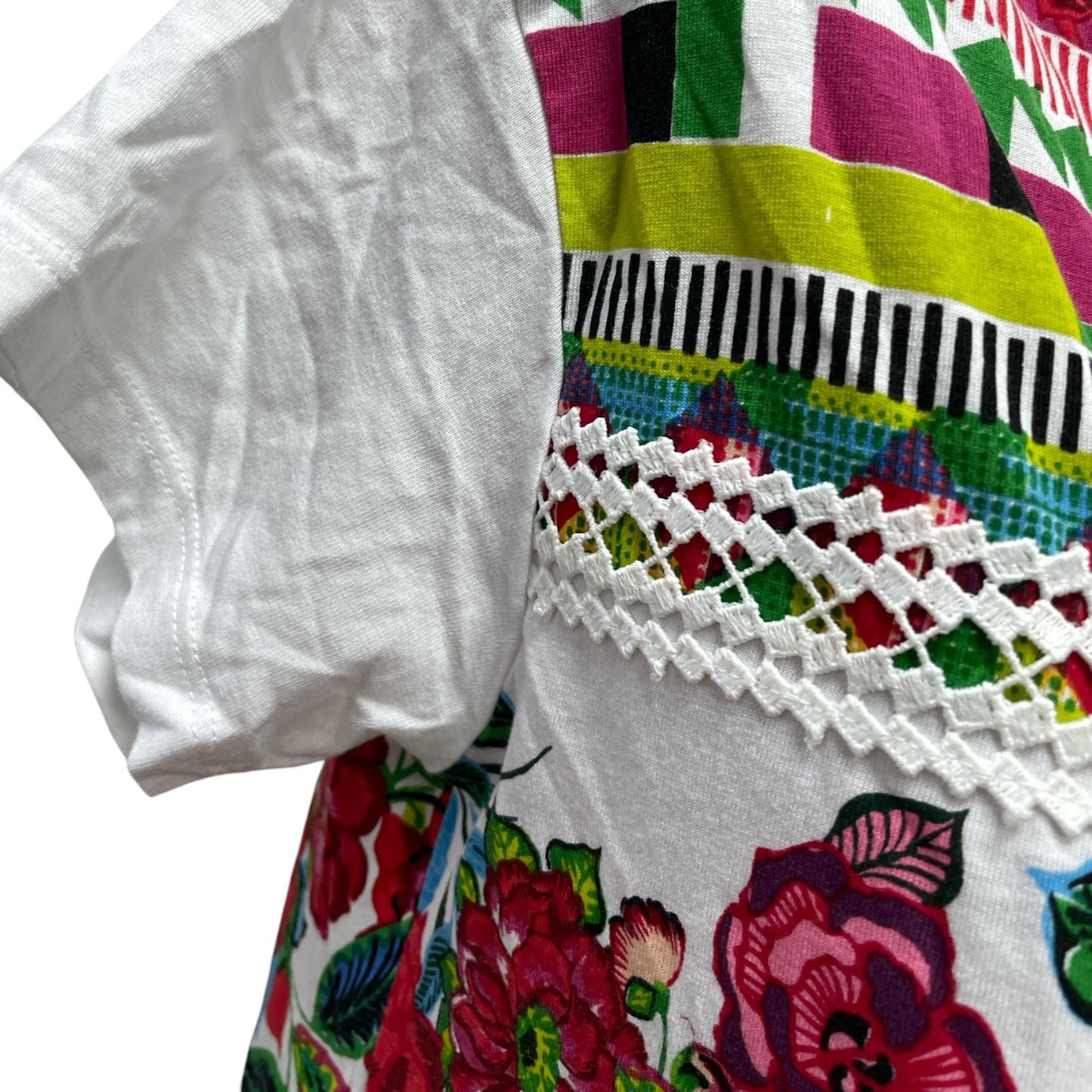 Дамска тениска DESIGUAL