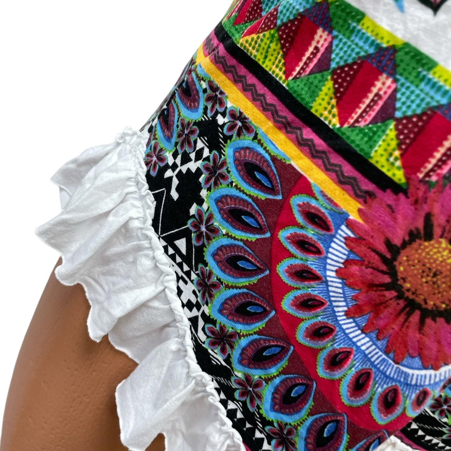 Дамска тениска DESIGUAL