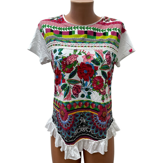 Дамска тениска DESIGUAL