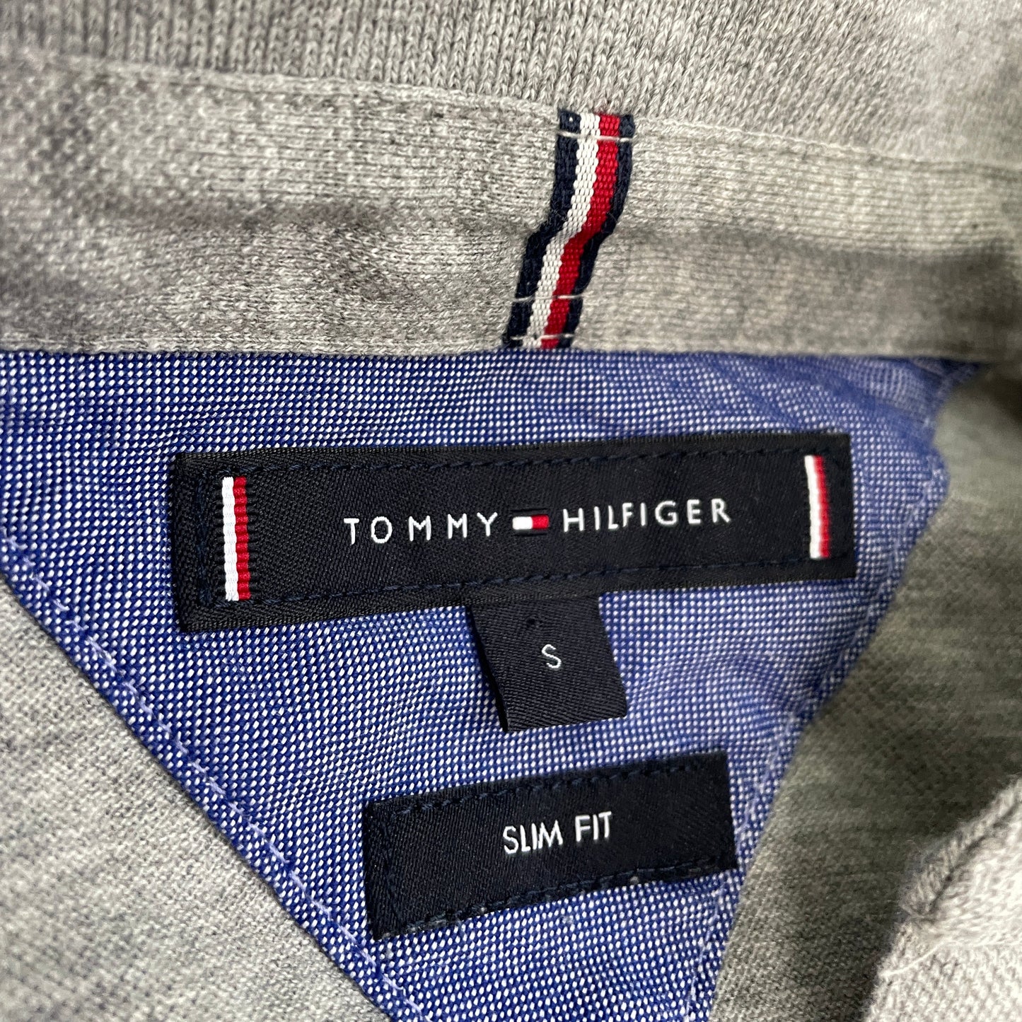 Мъжки полошърт TOMMY HILFIGER