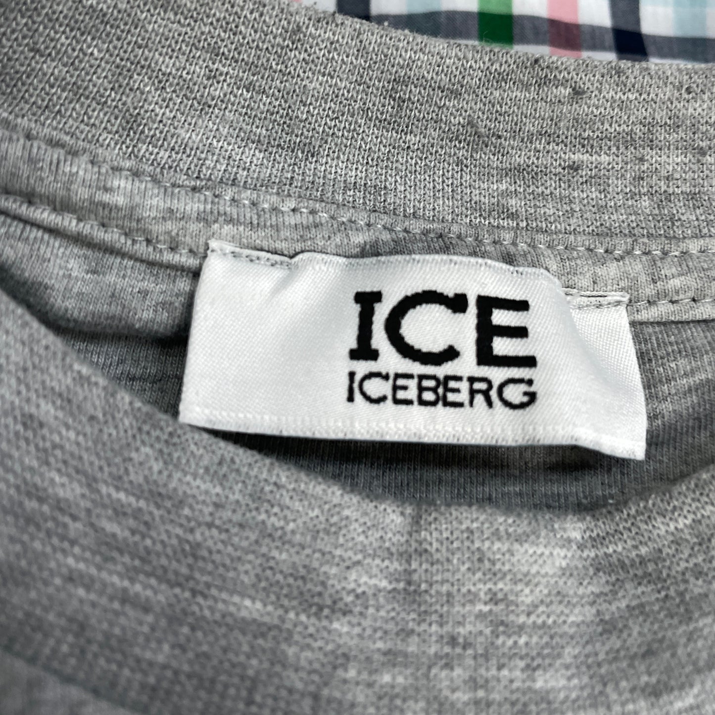Мъжка тениска ICEBERG