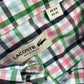 Мъжка карирана риза LACOSTE