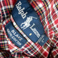 Мъжка карирана риза RALPH LAUREN