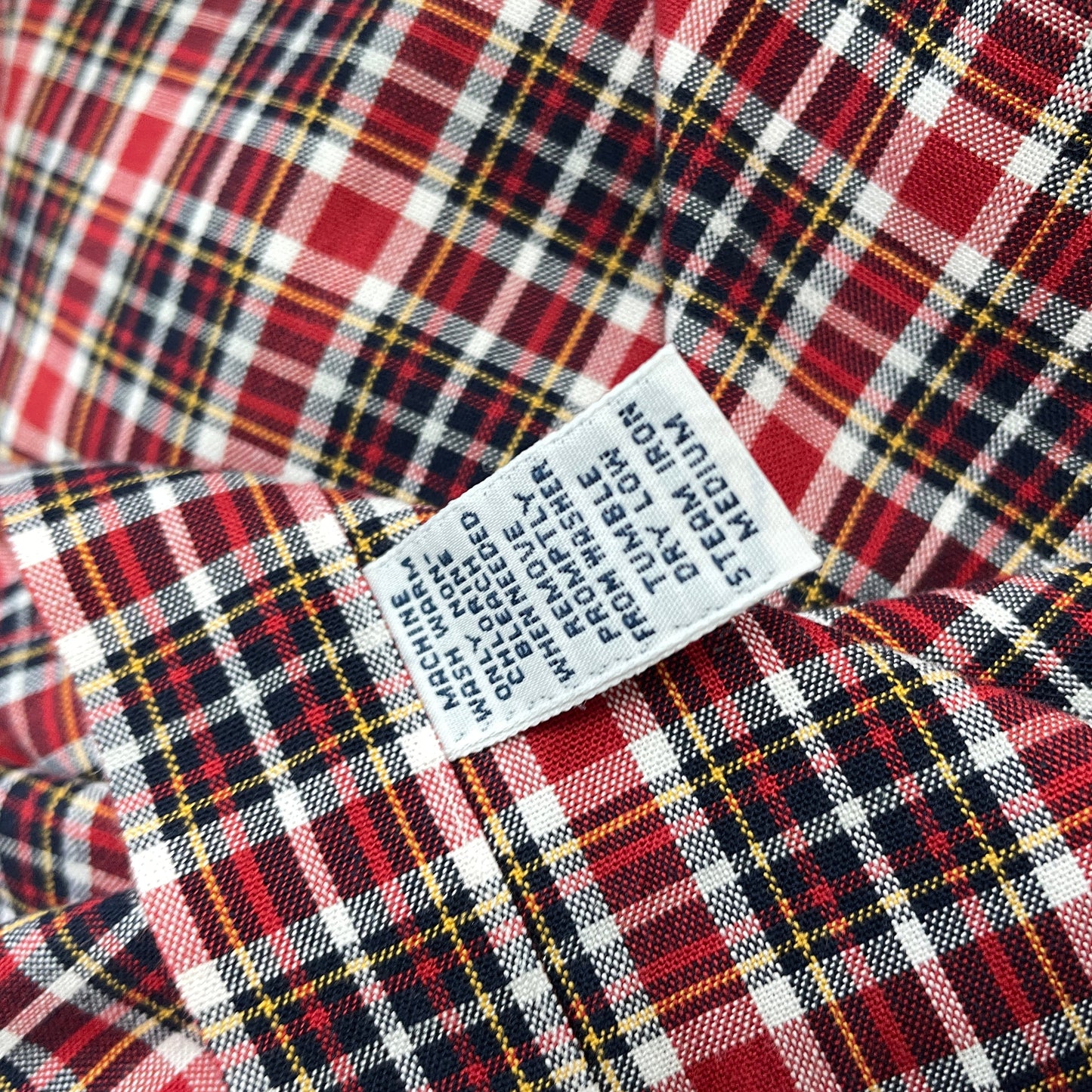 Мъжка карирана риза RALPH LAUREN