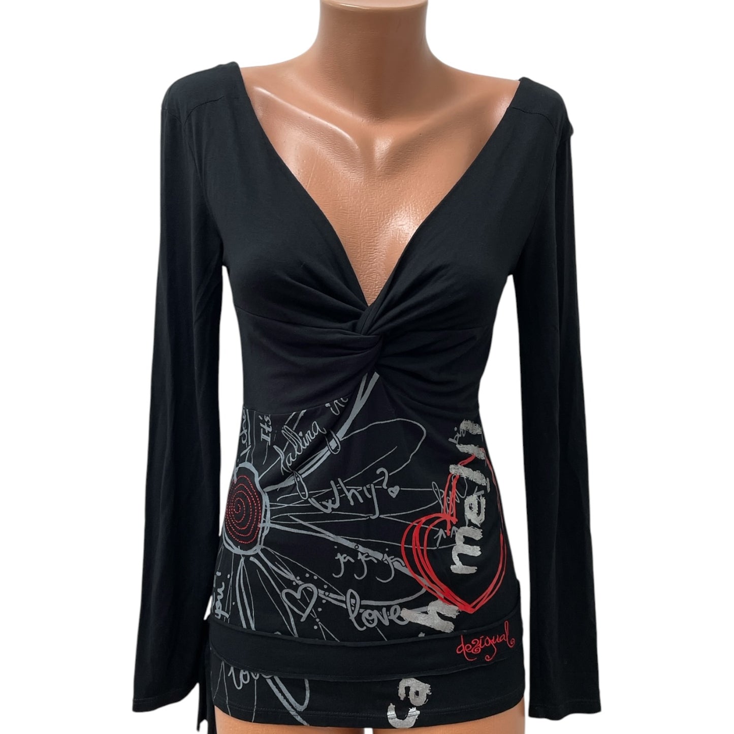 Дамска блуза DESIGUAL