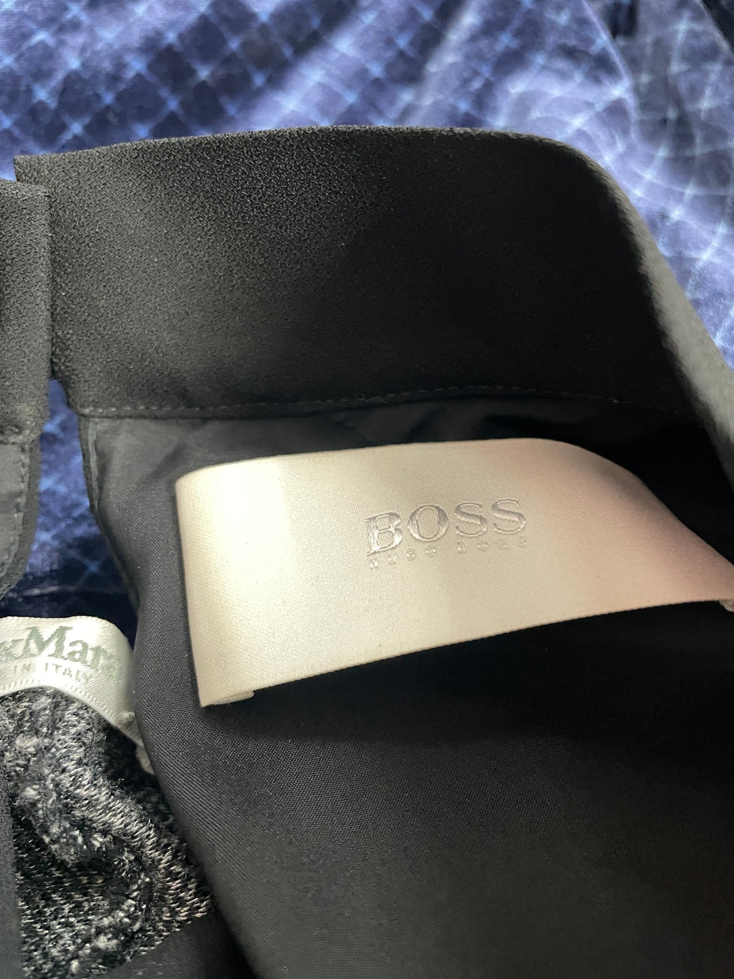 Официална рокля HUGO BOSS