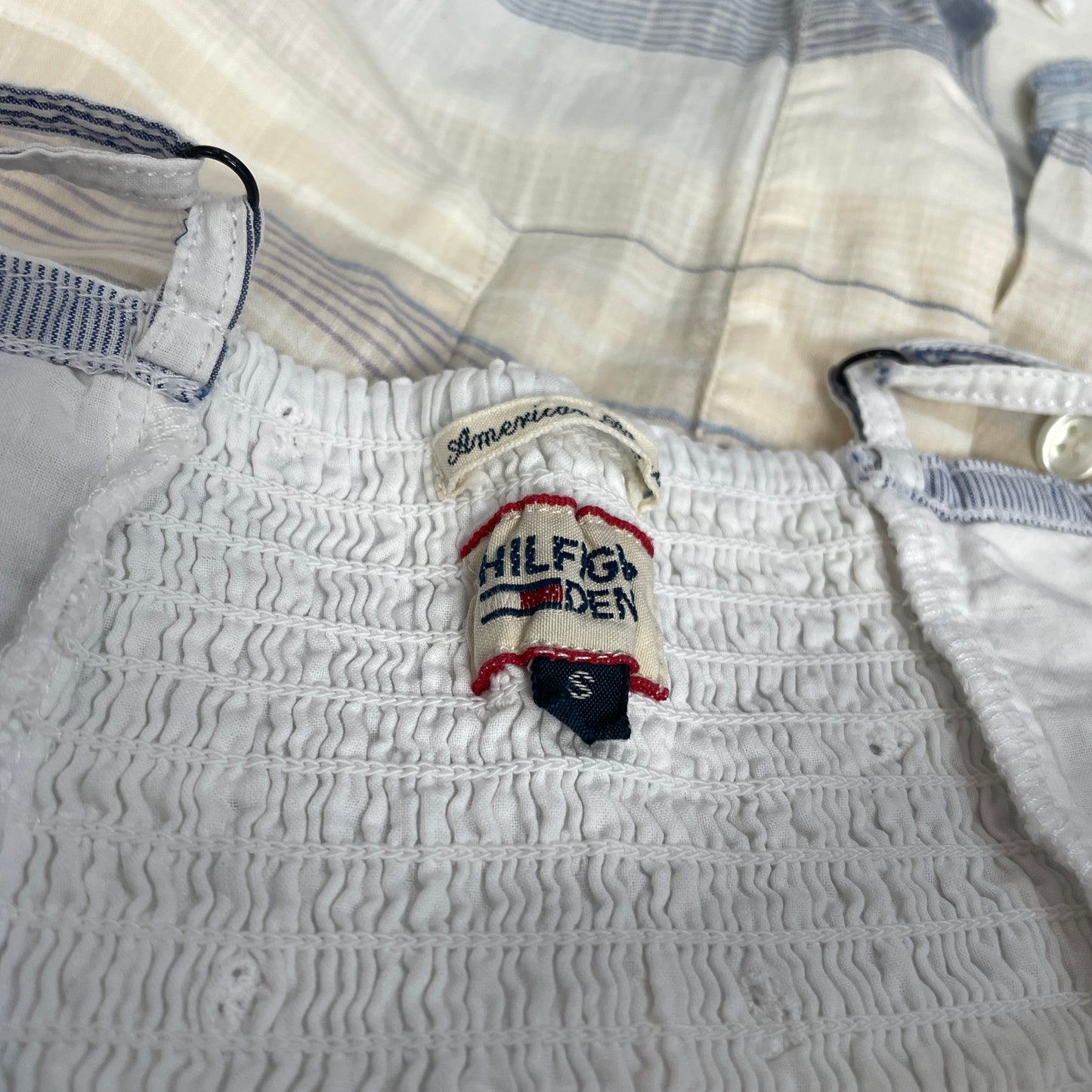 Лятна рокля TOMMY HILFIGER
