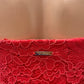 Дамски дантелен потник GUESS