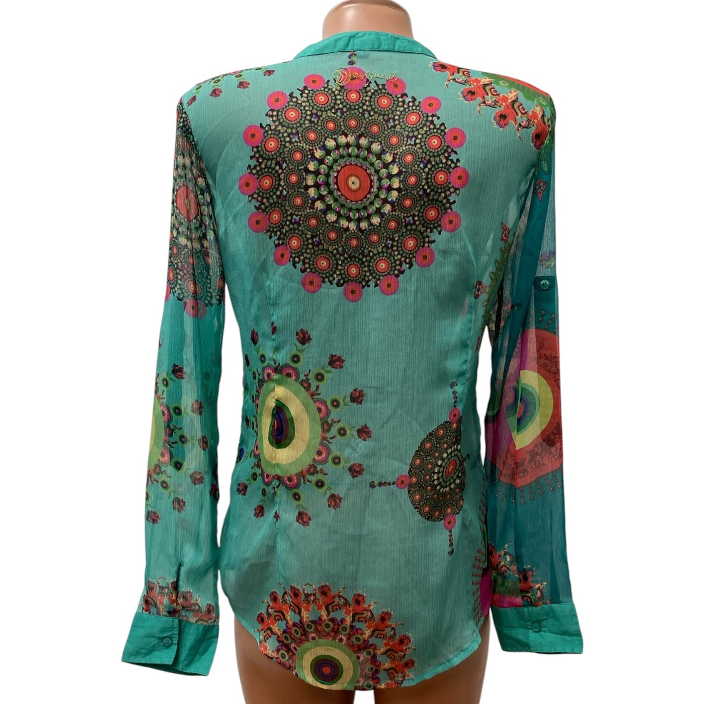 Летен топ DESIGUAL