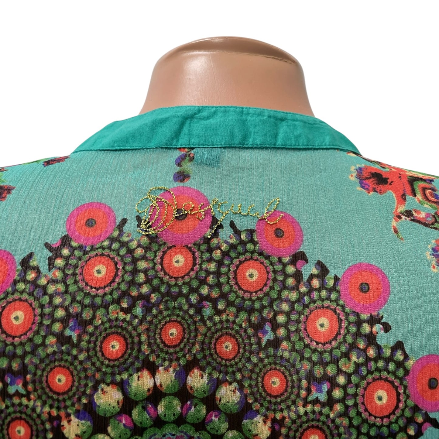 Летен топ DESIGUAL