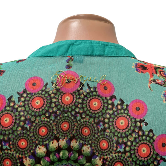 Летен топ DESIGUAL